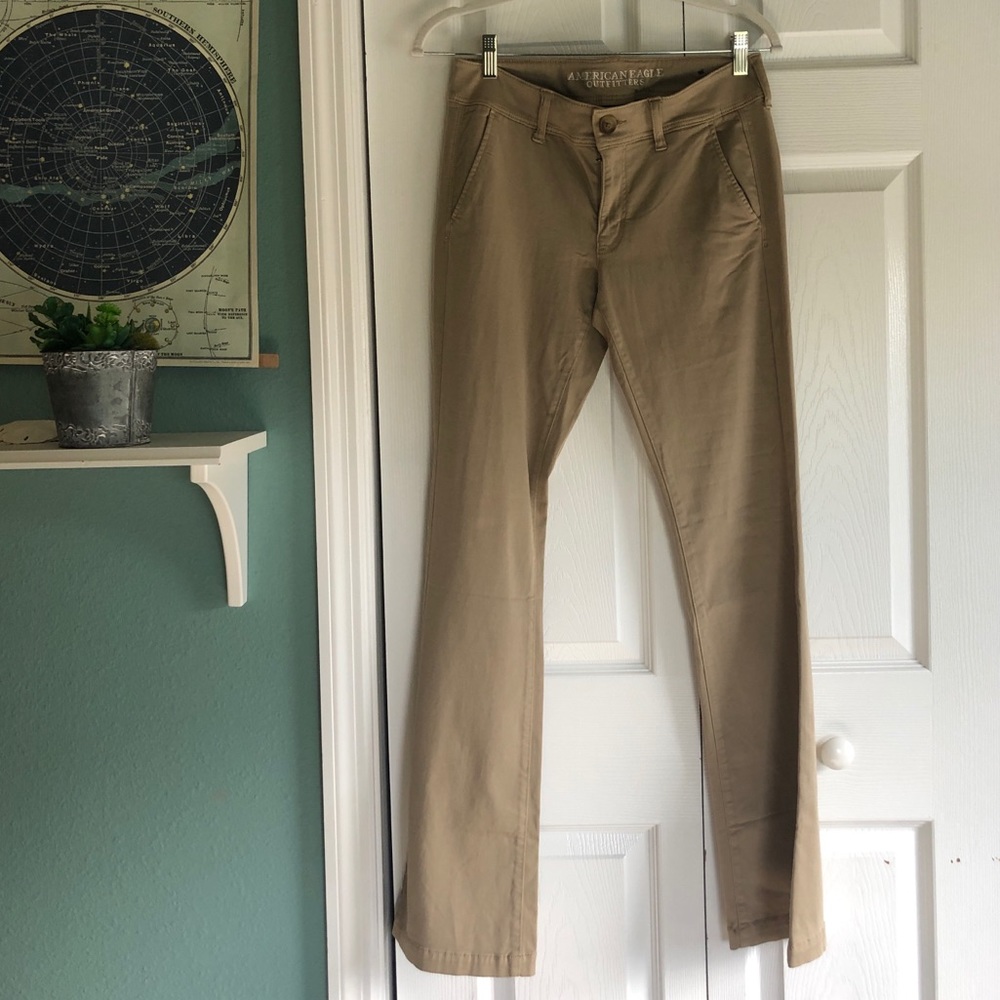 Khaki Pants